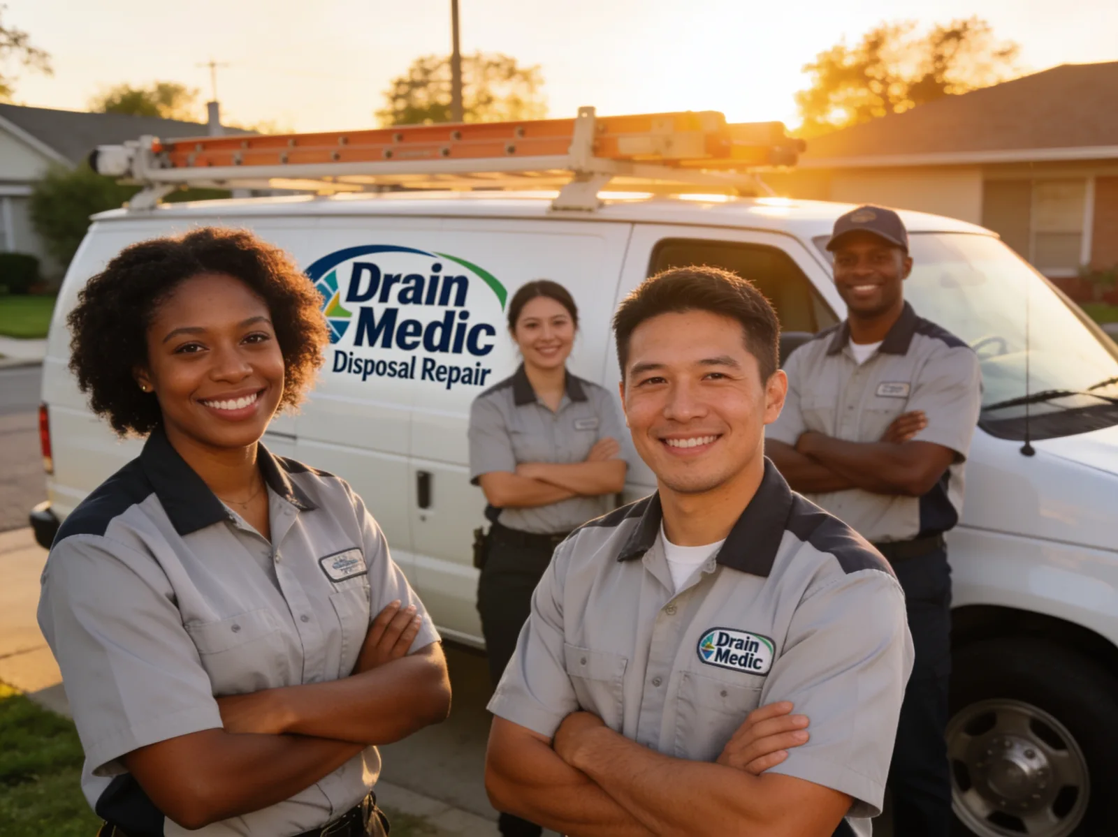 Garbage Disposal Repair company in Lone Star, TX
